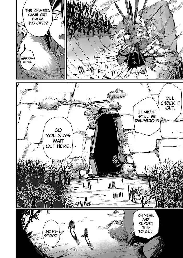 Read Savage Hero chapter 1.5 image 10 on Lezhin