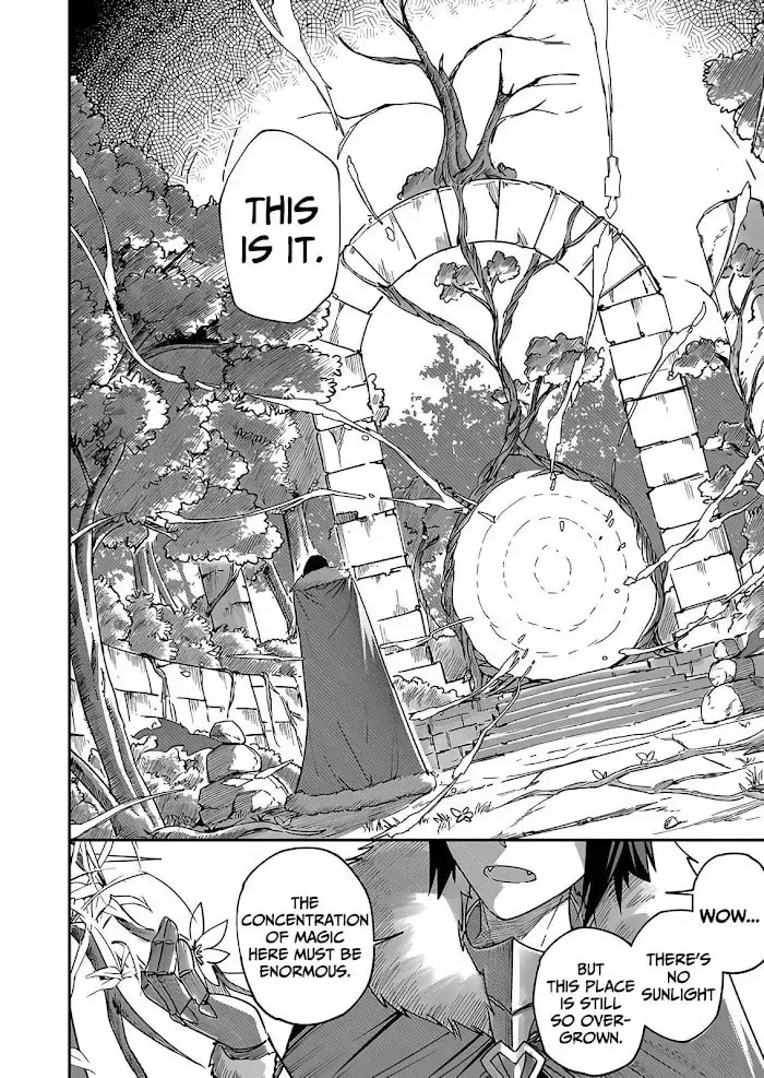 Read Savage Hero chapter 1.5 image 12 on Lezhin