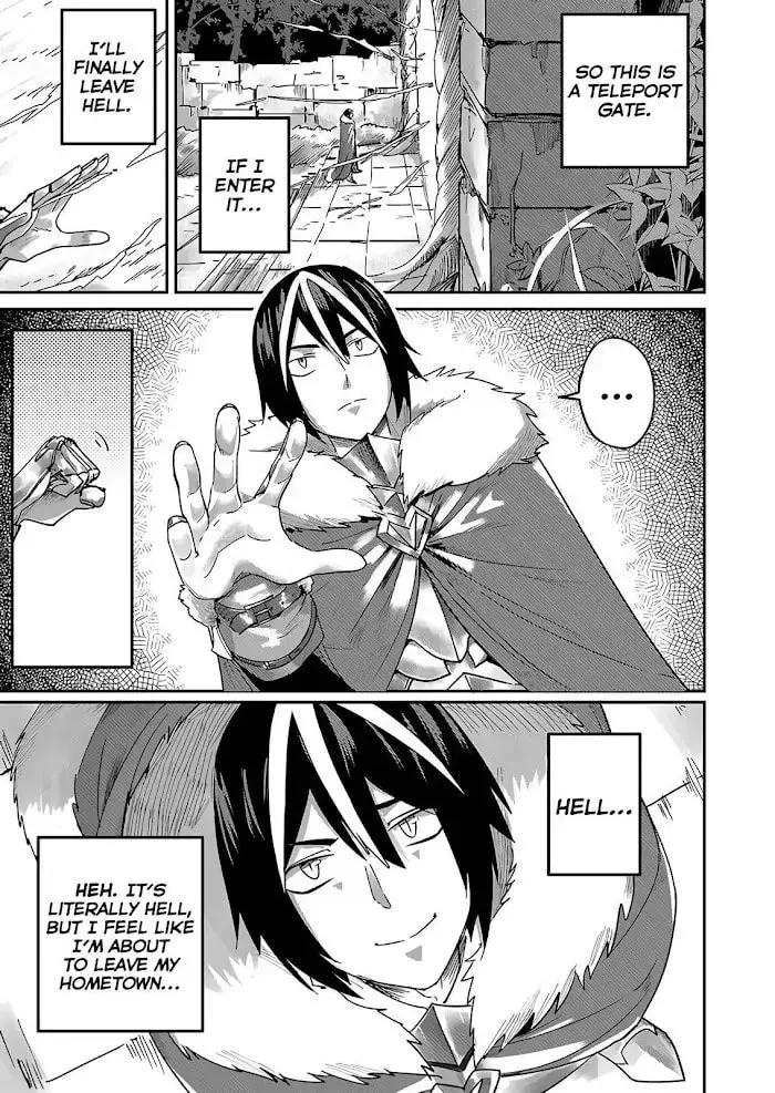 Read Savage Hero chapter 1.5 image 13 on Lezhin