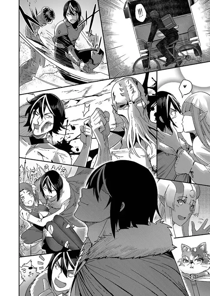 Read Savage Hero chapter 1.5 image 14 on Lezhin