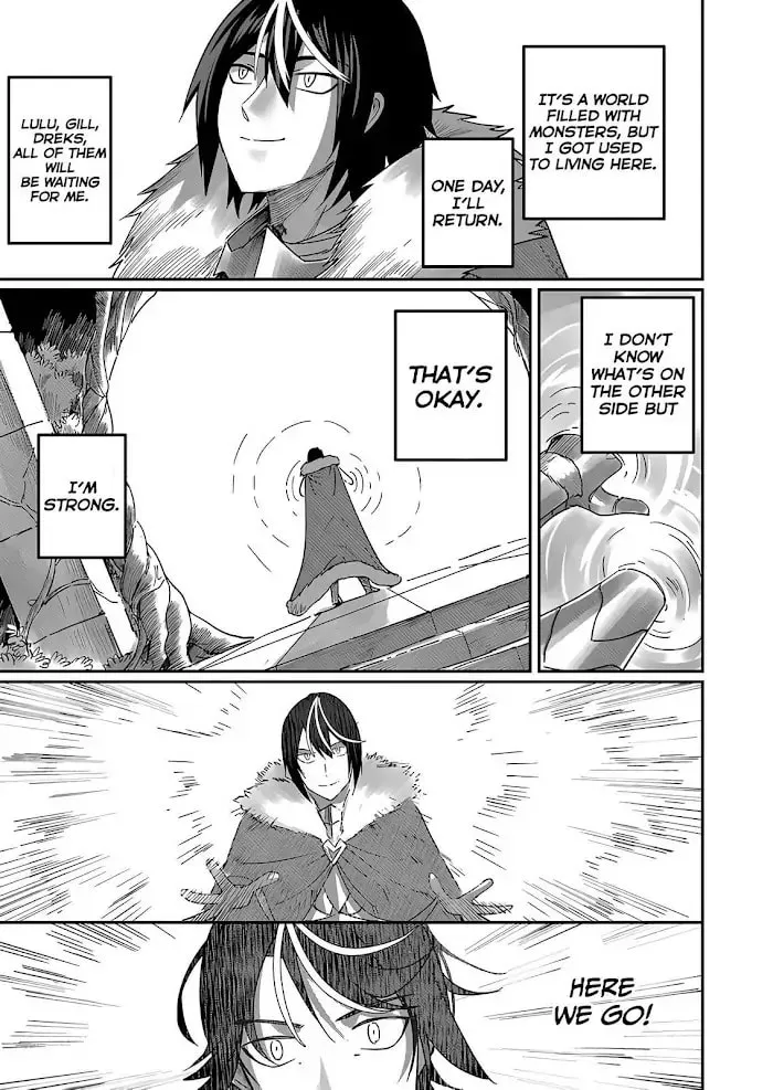 Read Savage Hero chapter 1.5 image 15 on Lezhin
