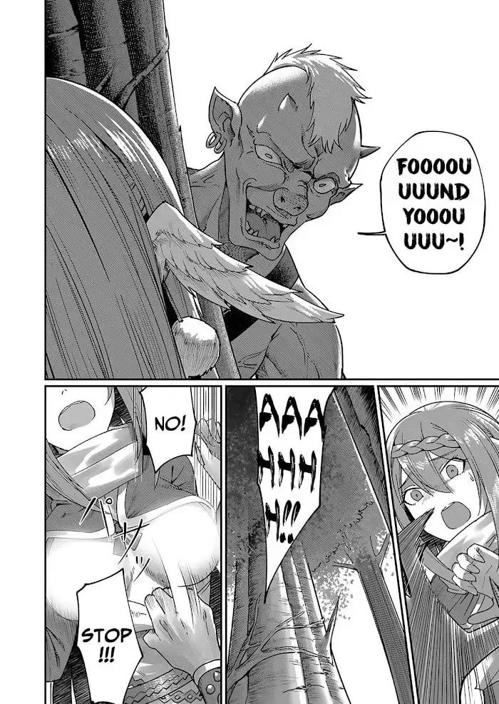 Read Savage Hero chapter 1.5 image 18 on Lezhin
