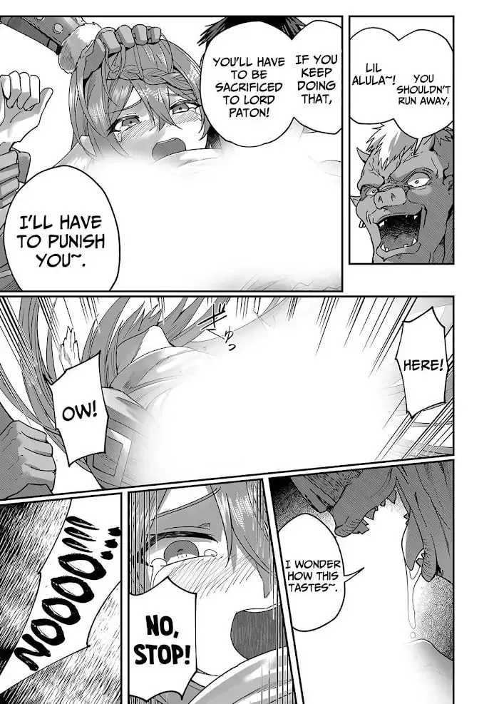 Read Savage Hero chapter 1.5 image 19 on Lezhin