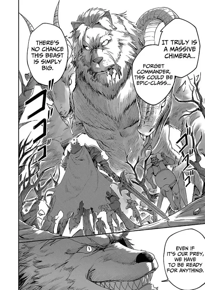 Read Savage Hero chapter 1.5 image 2 on Lezhin