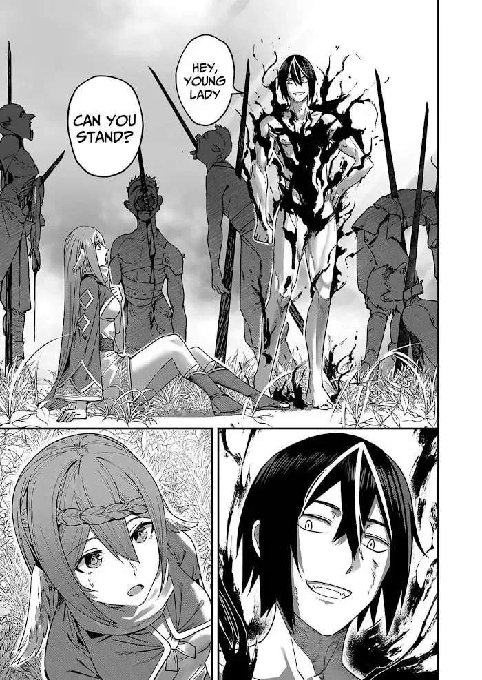 Read Savage Hero chapter 1.5 image 21 on Lezhin