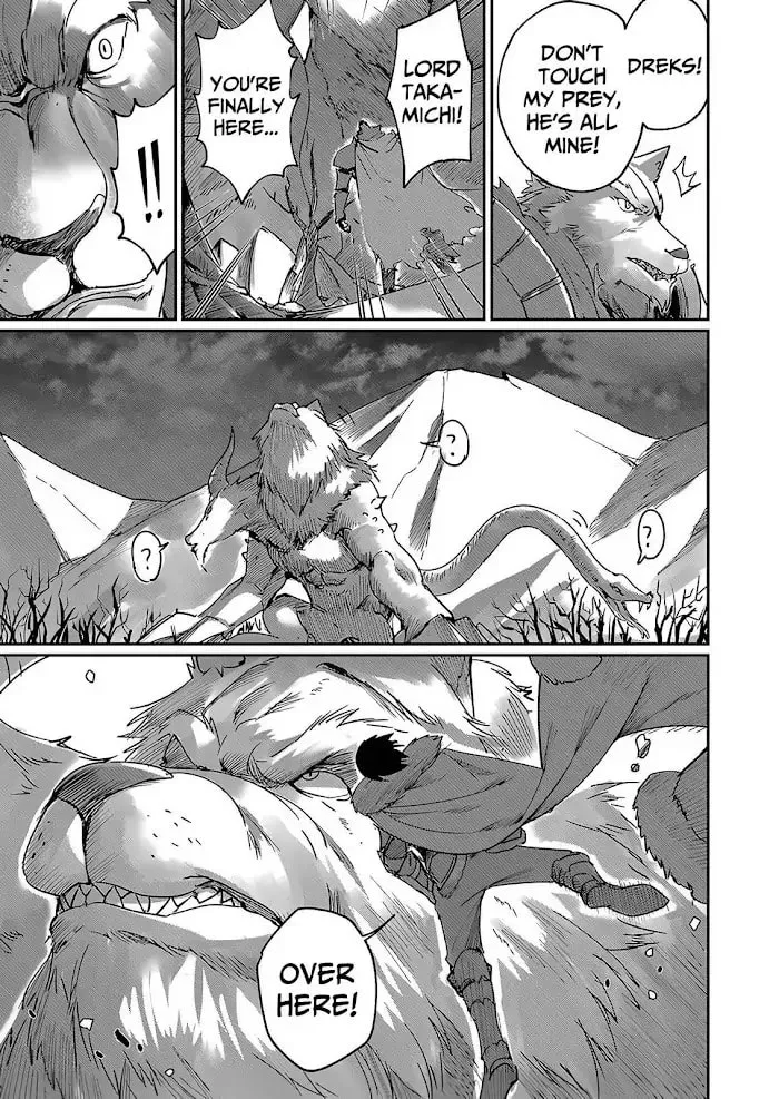 Read Savage Hero chapter 1.5 image 3 on Lezhin