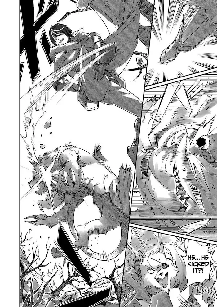 Read Savage Hero chapter 1.5 image 4 on Lezhin