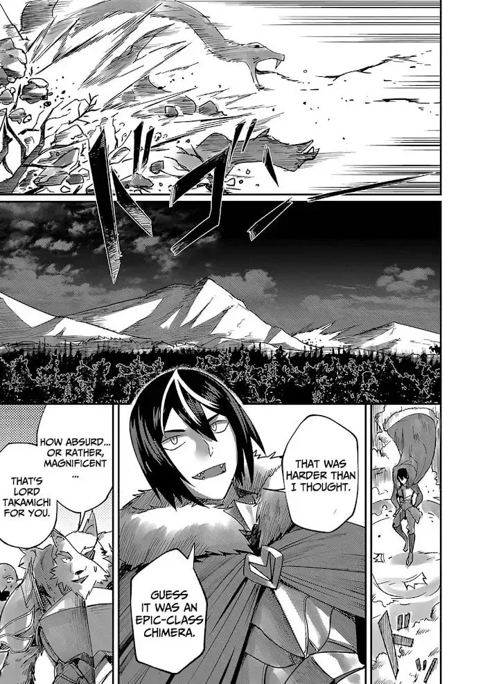 Read Savage Hero chapter 1.5 image 5 on Lezhin