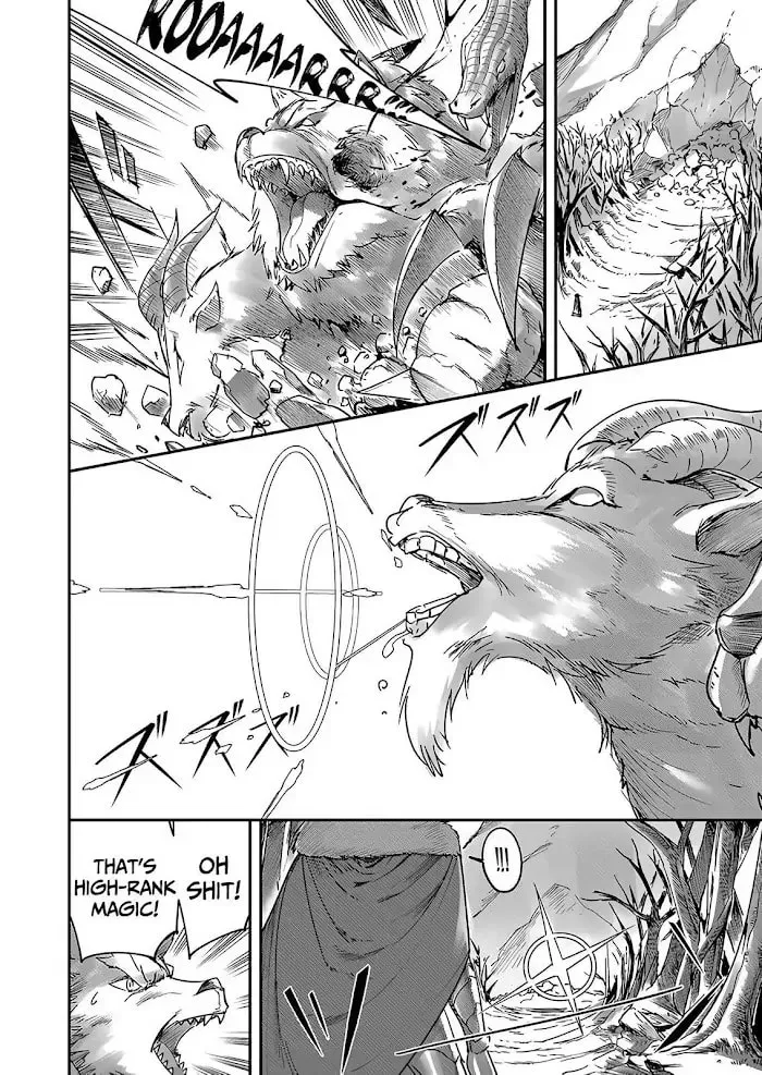 Read Savage Hero chapter 1.5 image 6 on Lezhin