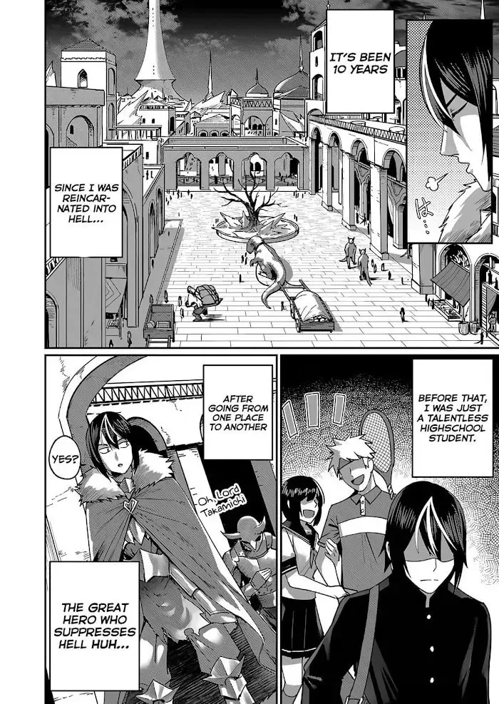 Read Savage Hero chapter 1 image 13 on Lezhin