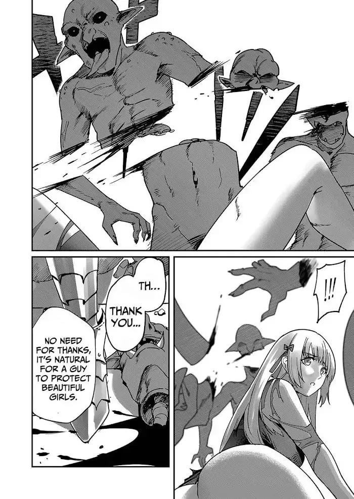 Read Savage Hero chapter 1 image 4 on Lezhin