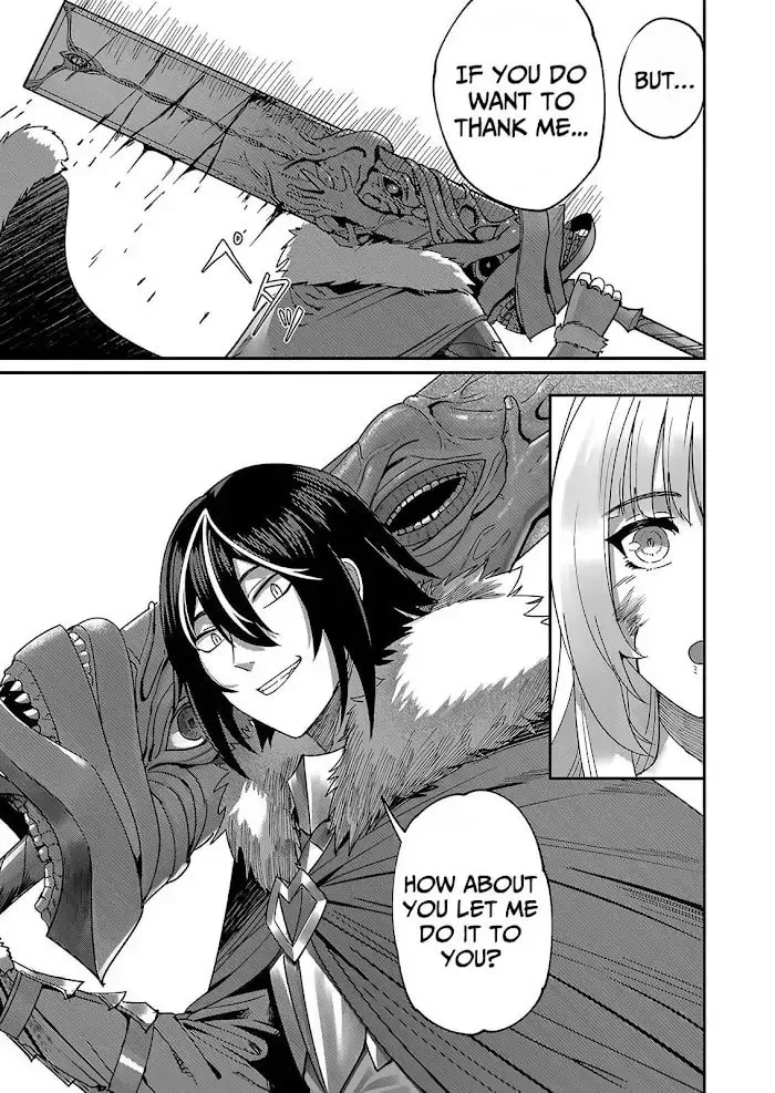 Read Savage Hero chapter 1 image 5 on Lezhin