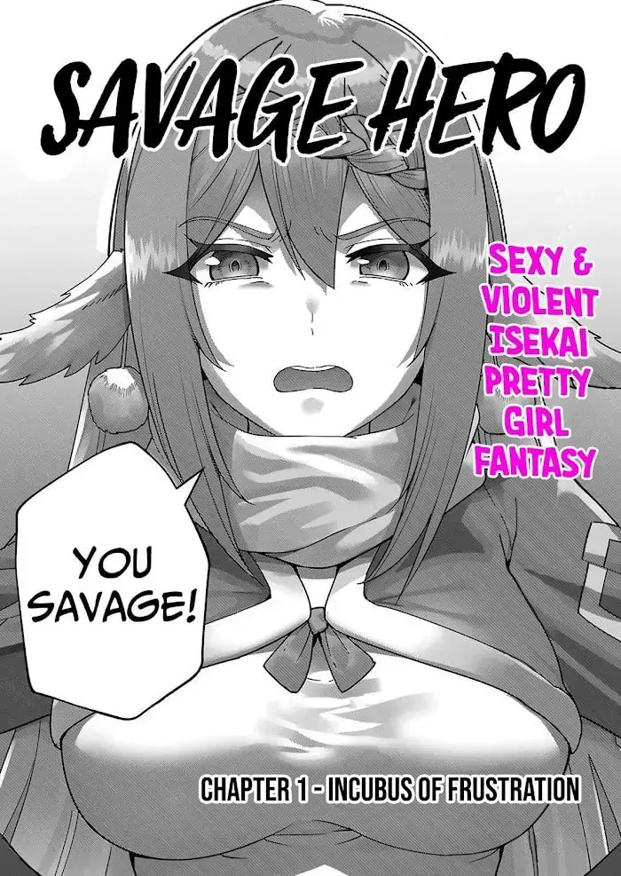 Read Savage Hero chapter 1 image 6 on Lezhin