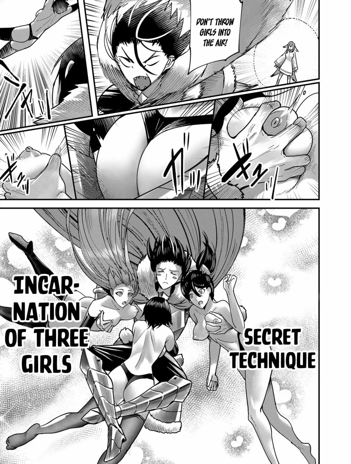 Read Savage Hero chapter 10 image 13 on Lezhin