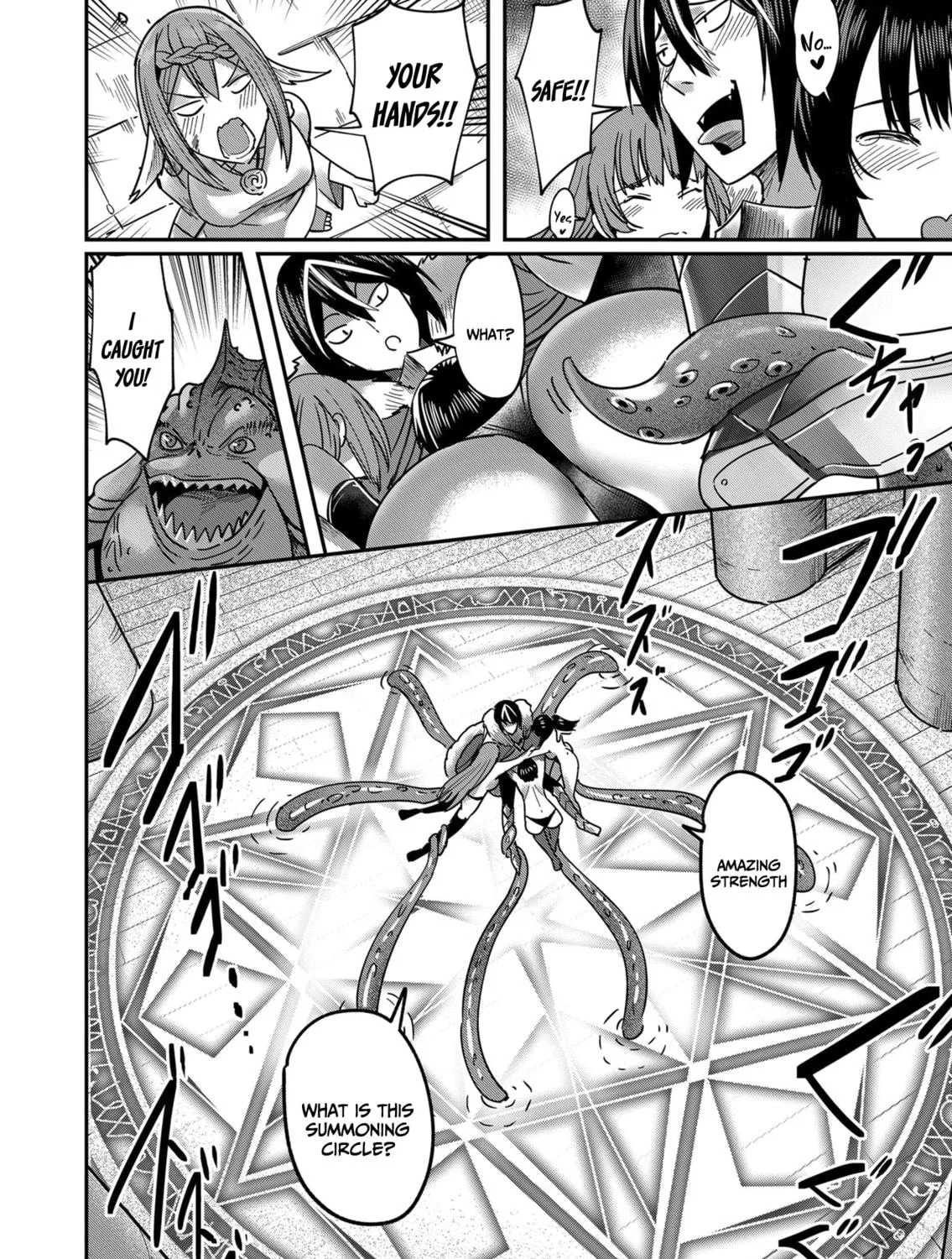 Read Savage Hero chapter 10 image 15 on Lezhin