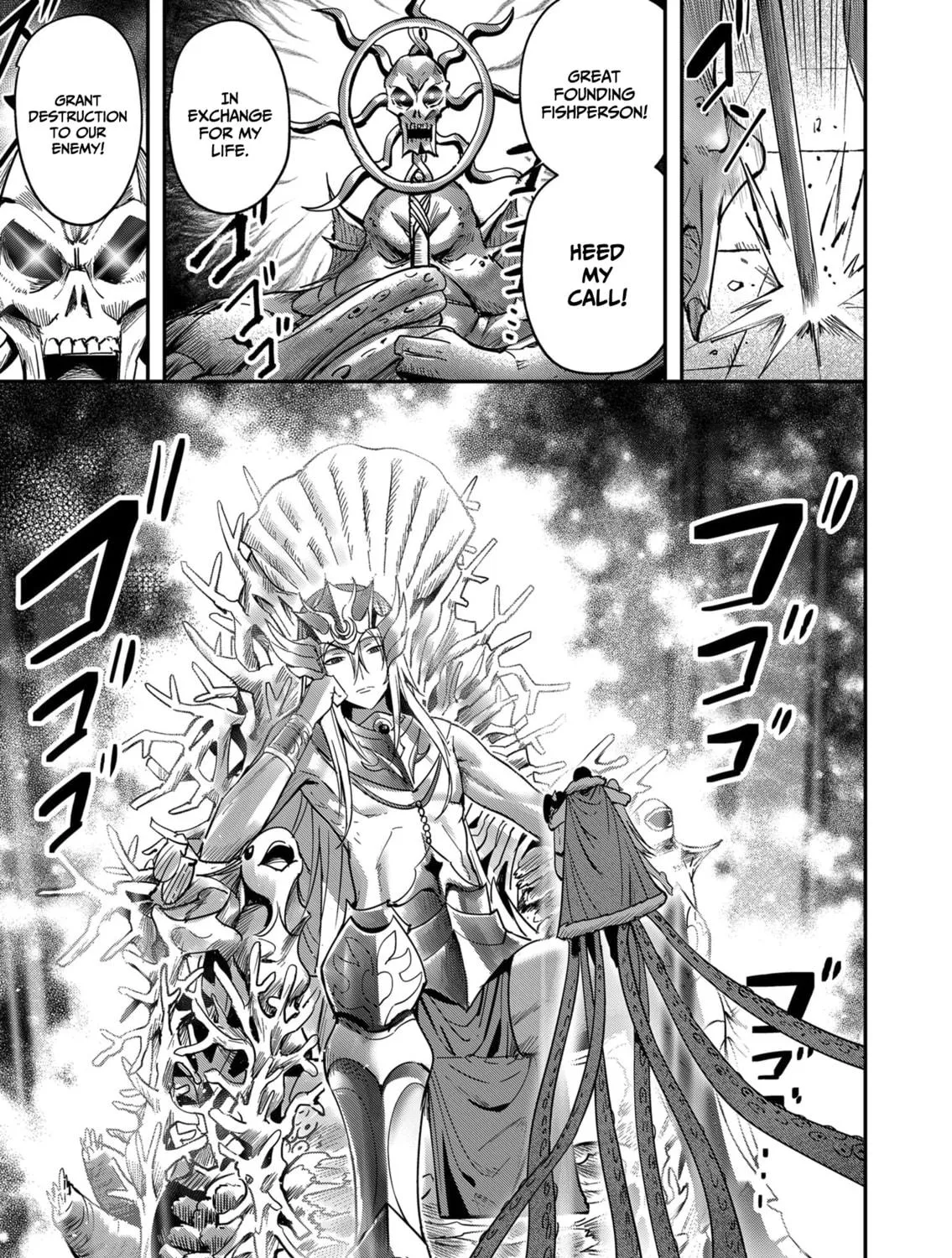 Read Savage Hero chapter 10 image 17 on Lezhin