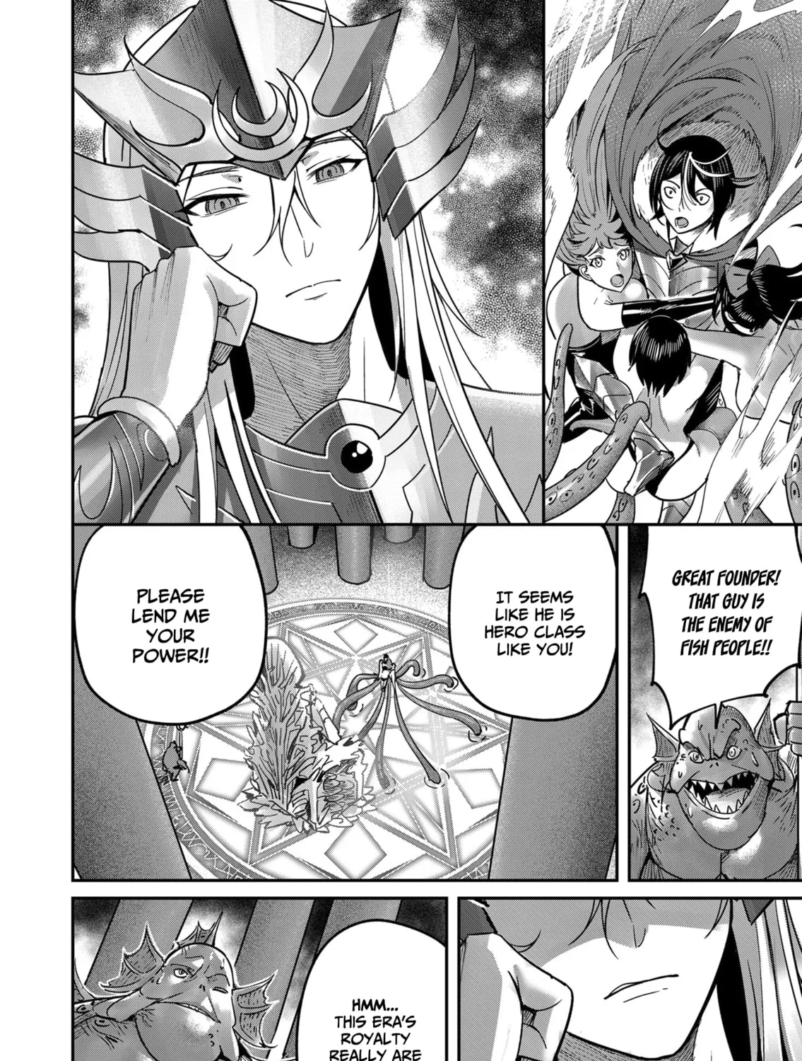Read Savage Hero chapter 10 image 19 on Lezhin