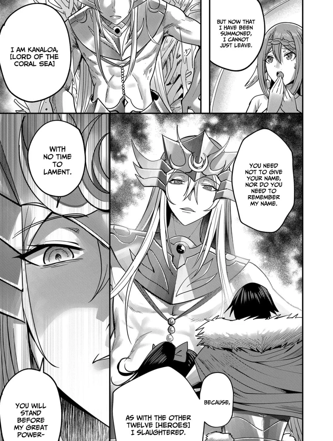 Read Savage Hero chapter 10 image 21 on Lezhin