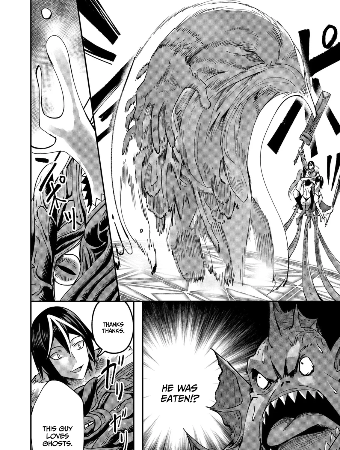 Read Savage Hero chapter 10 image 23 on Lezhin