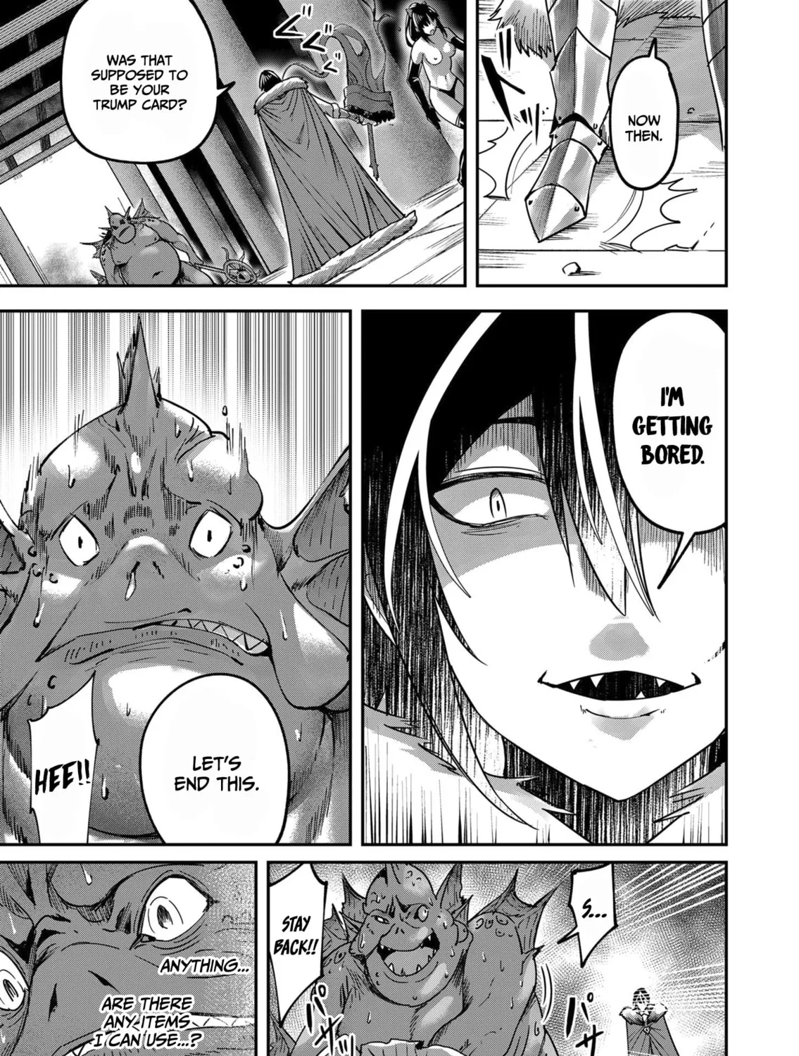 Read Savage Hero chapter 10 image 25 on Lezhin
