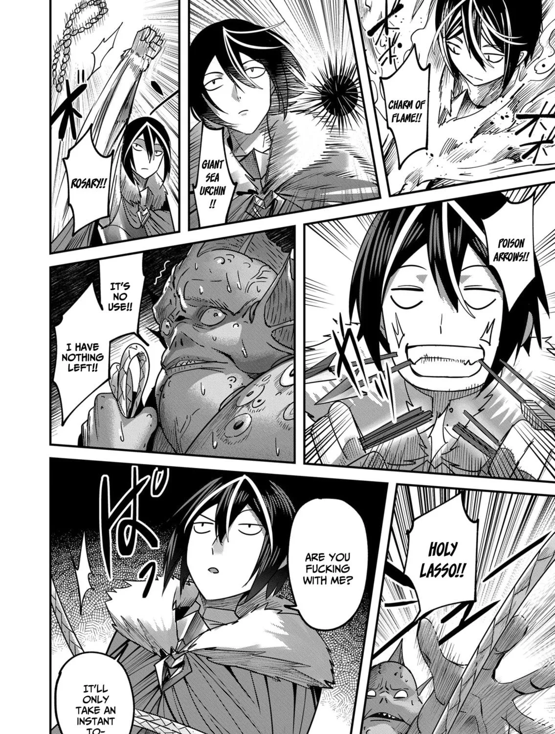 Read Savage Hero chapter 10 image 27 on Lezhin