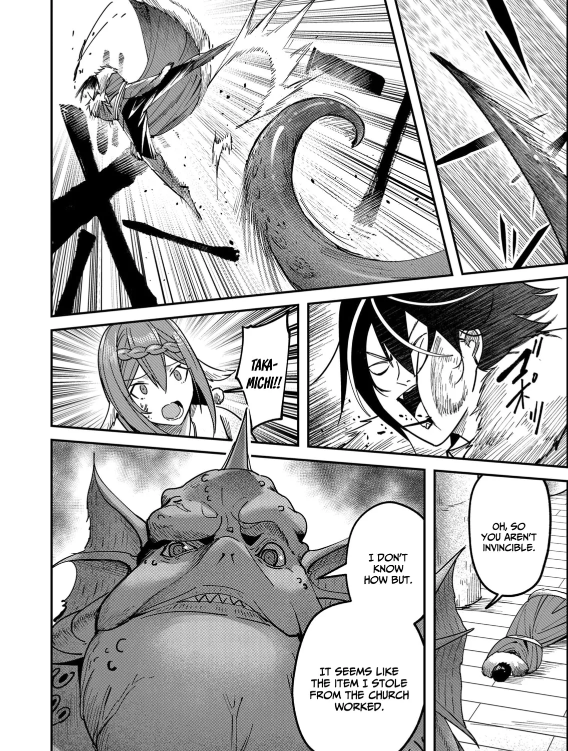 Read Savage Hero chapter 10 image 35 on Lezhin