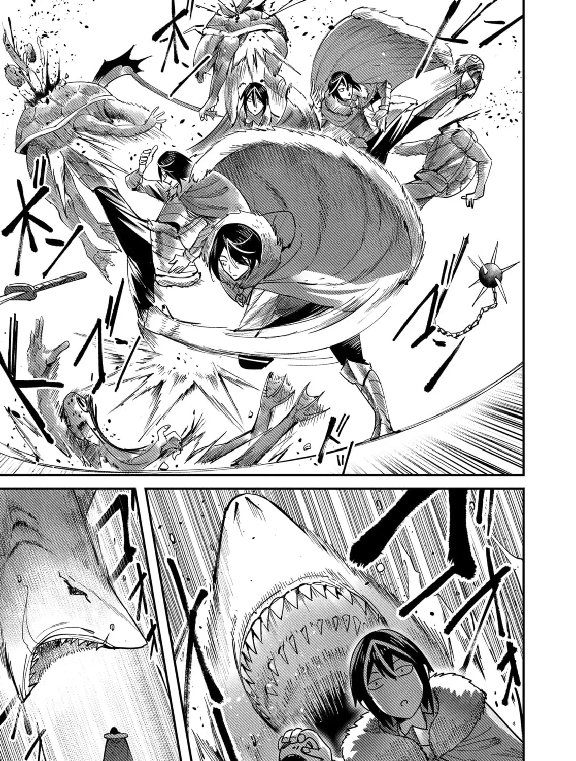 Read Savage Hero chapter 10 image 5 on Lezhin