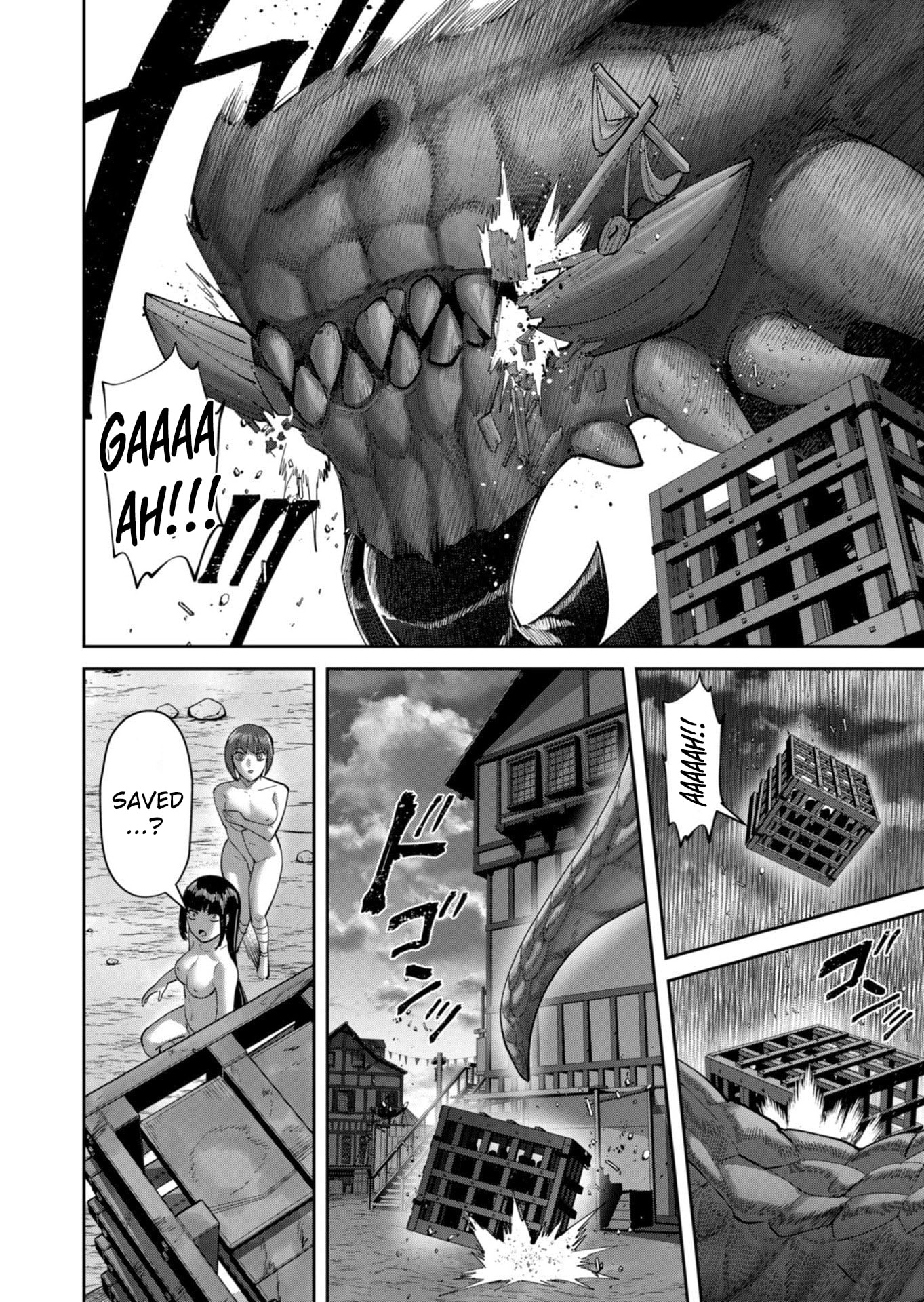 Read Savage Hero chapter 100 image 18 on Lezhin