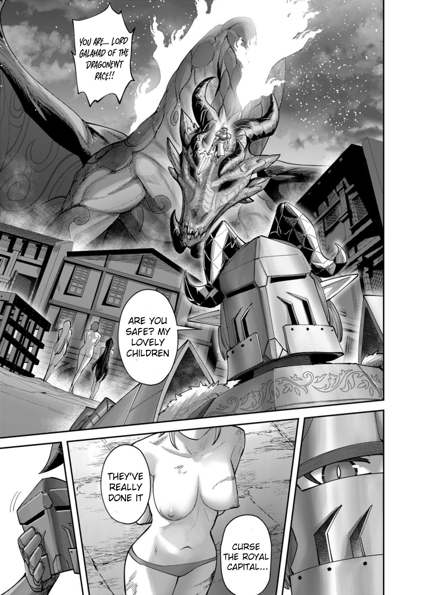 Read Savage Hero chapter 100 image 19 on Lezhin