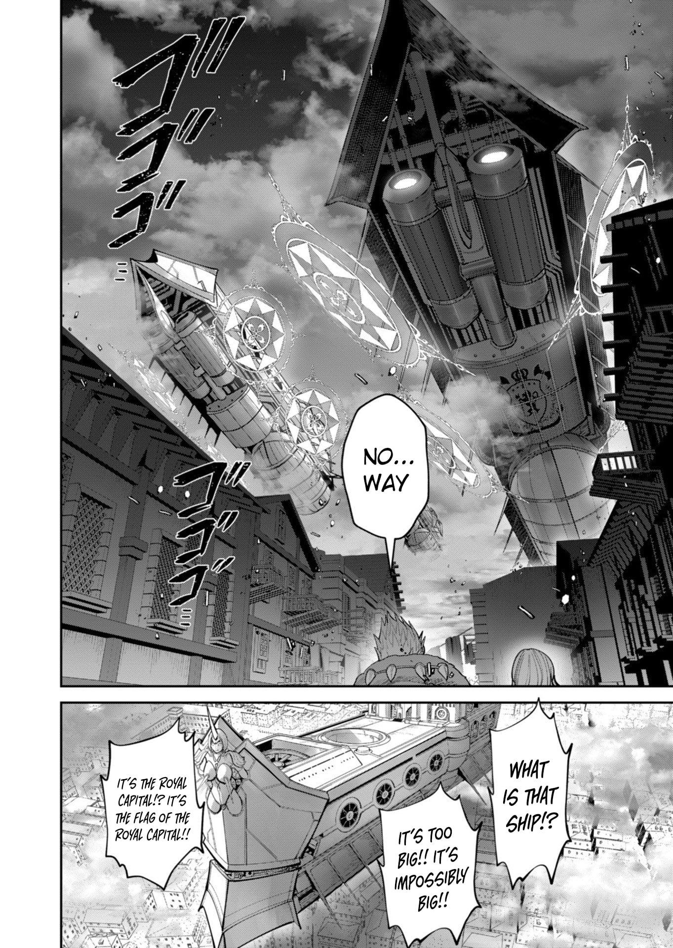 Read Savage Hero chapter 100 image 2 on Lezhin