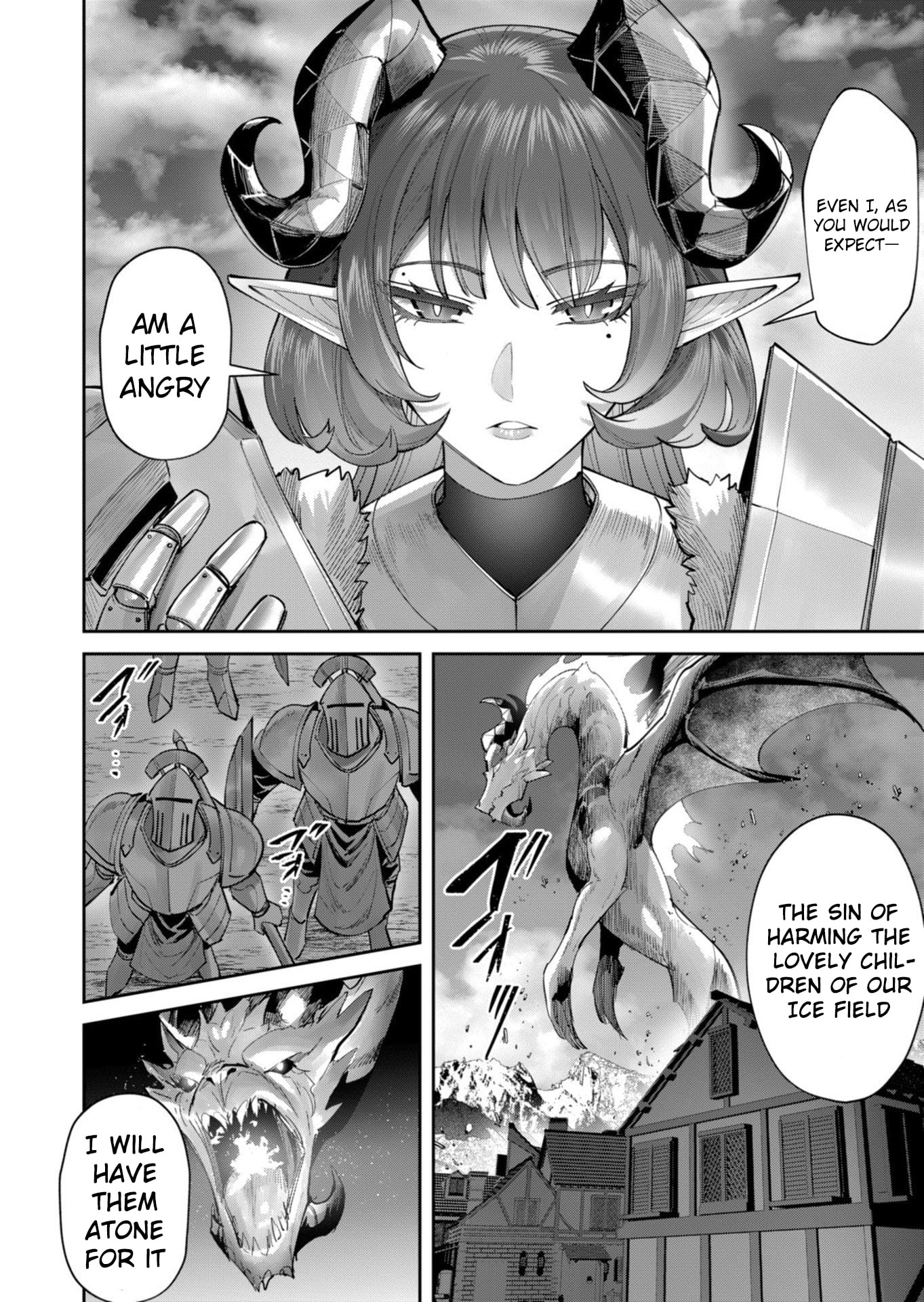 Read Savage Hero chapter 100 image 20 on Lezhin