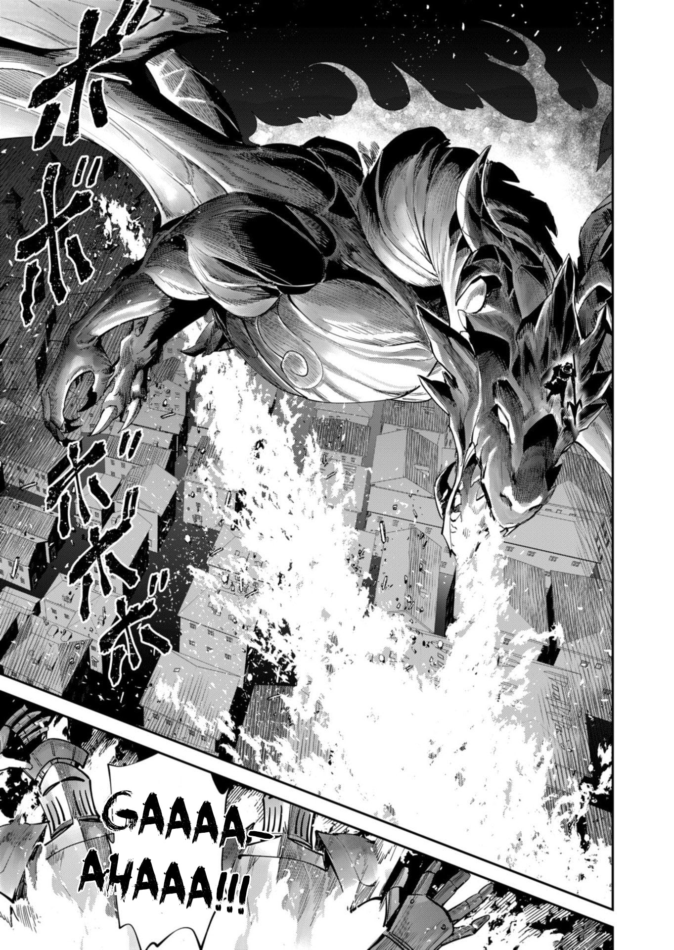 Read Savage Hero chapter 100 image 21 on Lezhin