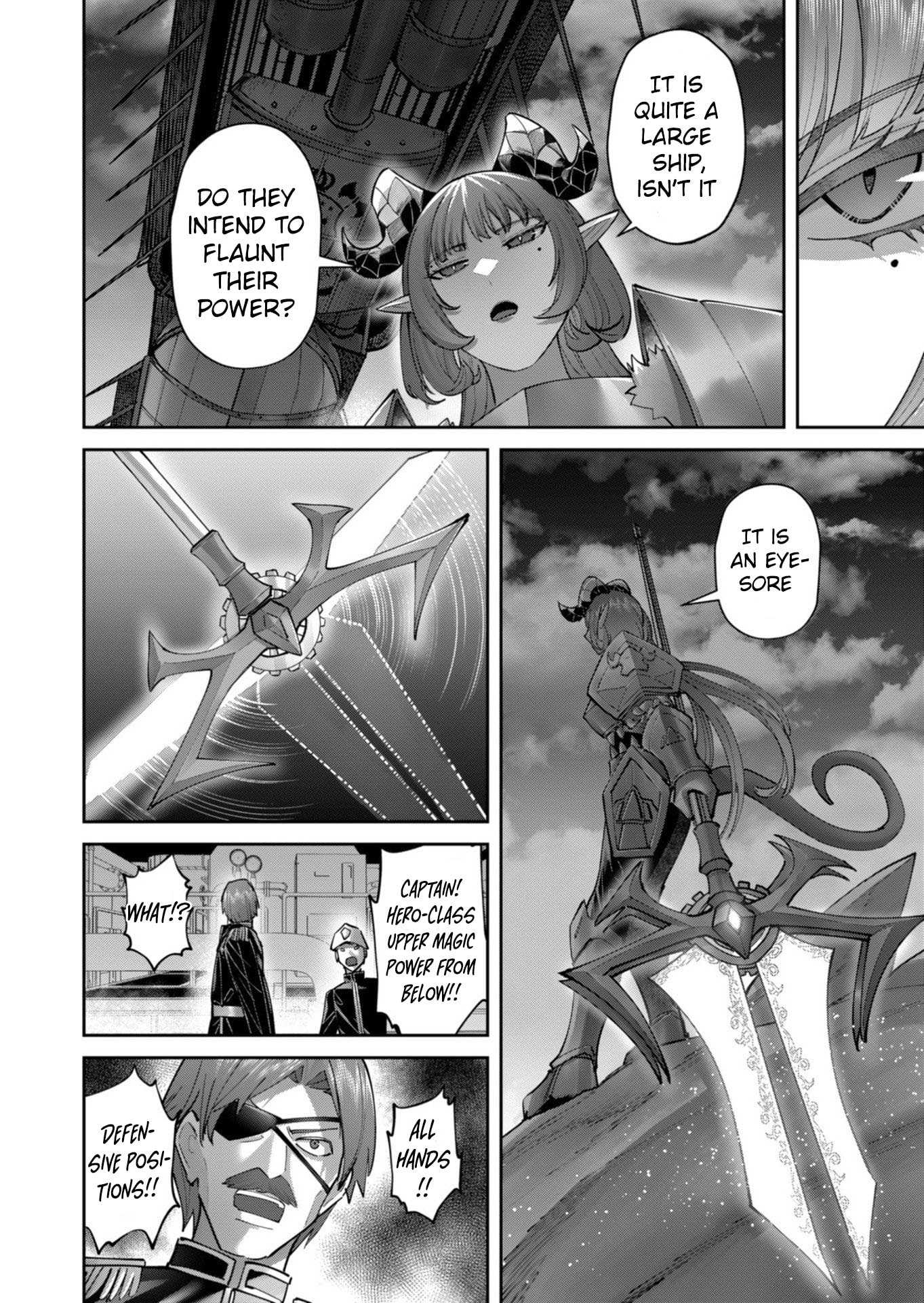 Read Savage Hero chapter 100 image 22 on Lezhin