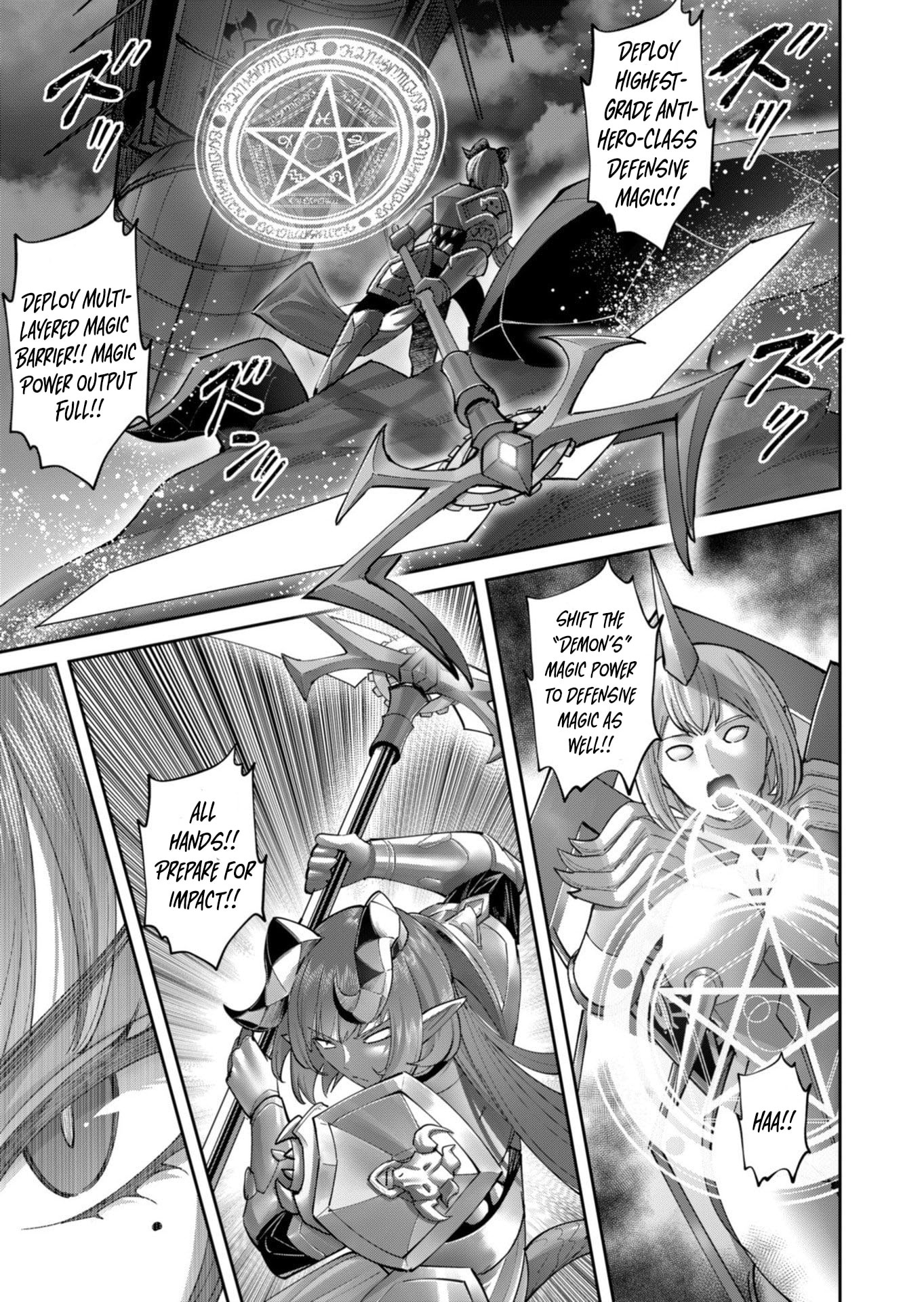 Read Savage Hero chapter 100 image 23 on Lezhin