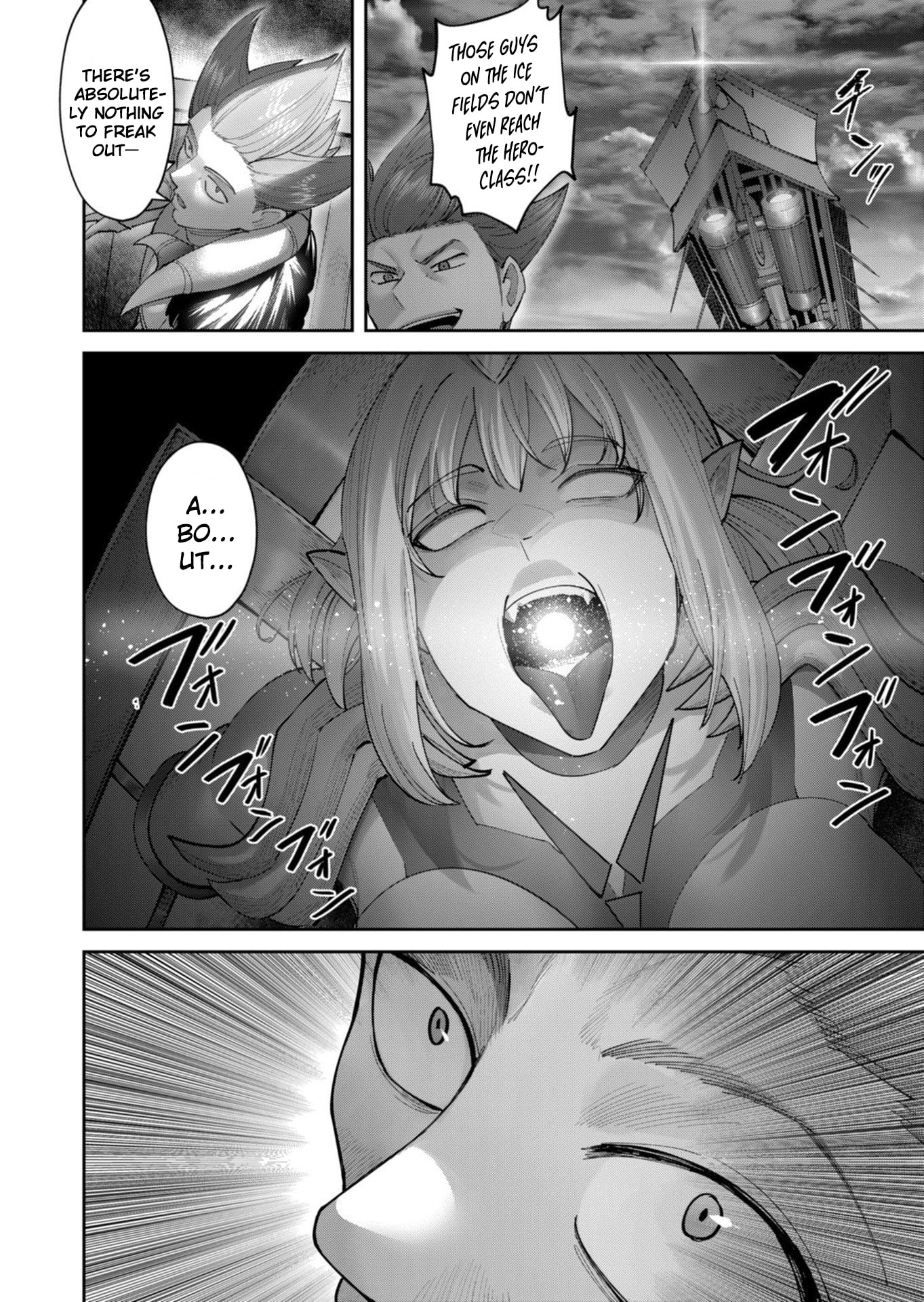 Read Savage Hero chapter 100 image 4 on Lezhin