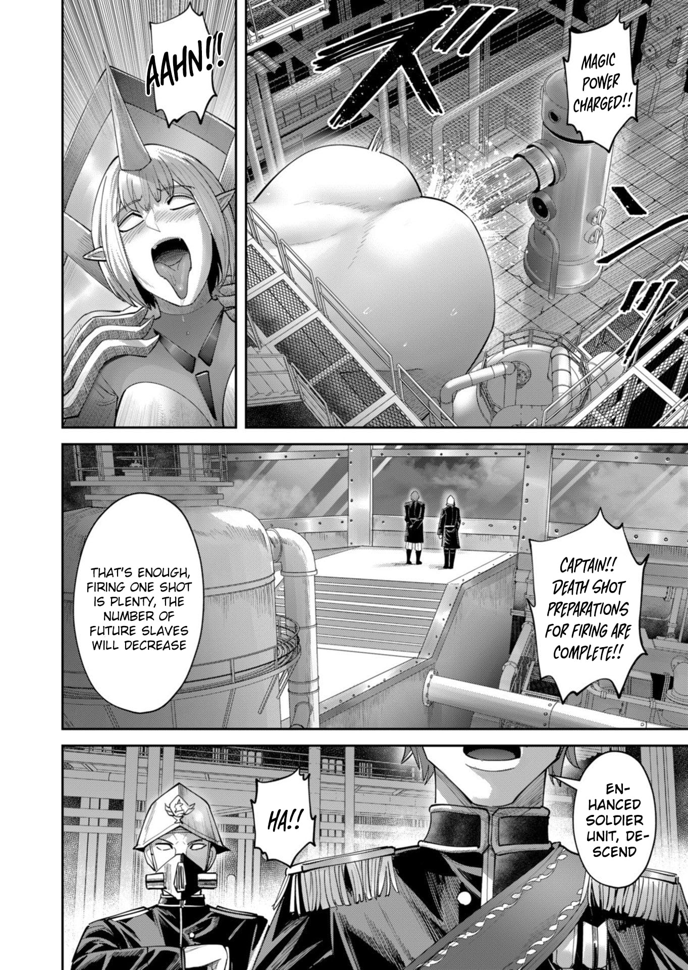 Read Savage Hero chapter 100 image 8 on Lezhin