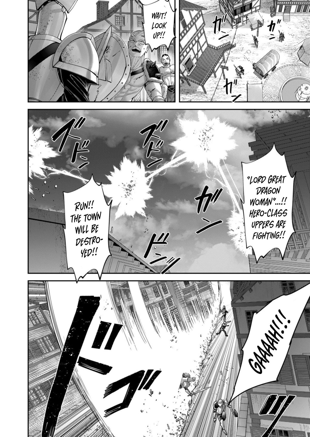 Read Savage Hero chapter 101 image 10 on Lezhin