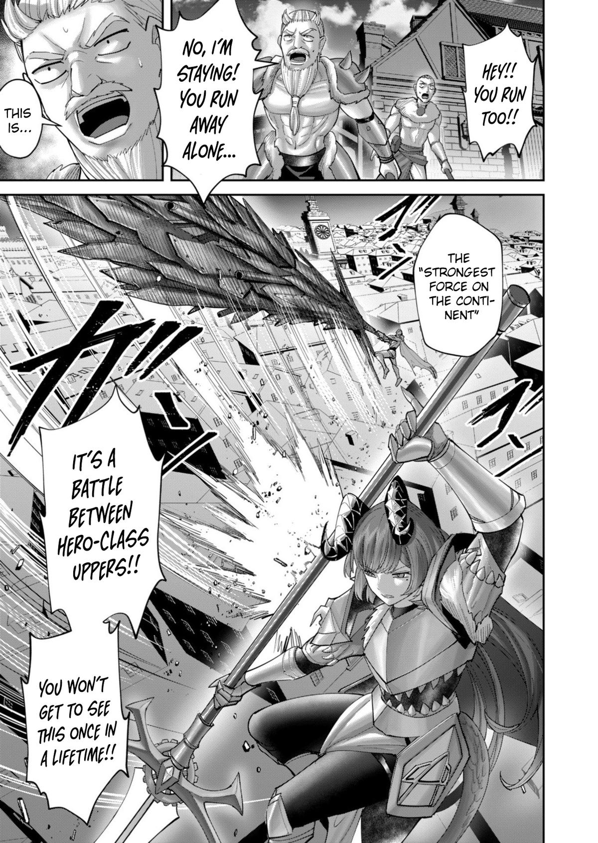 Read Savage Hero chapter 101 image 11 on Lezhin