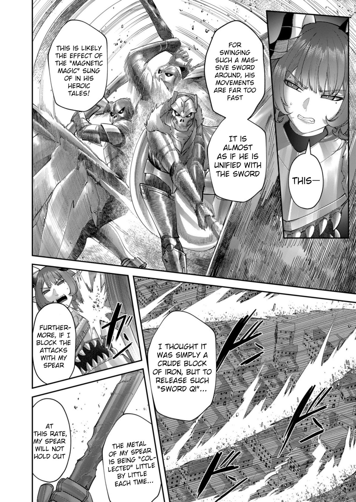 Read Savage Hero chapter 101 image 12 on Lezhin