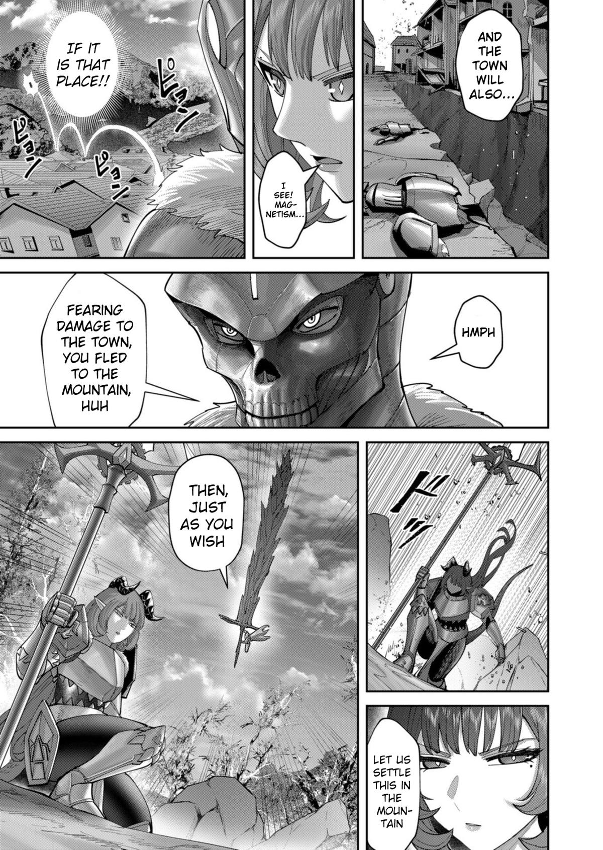 Read Savage Hero chapter 101 image 13 on Lezhin