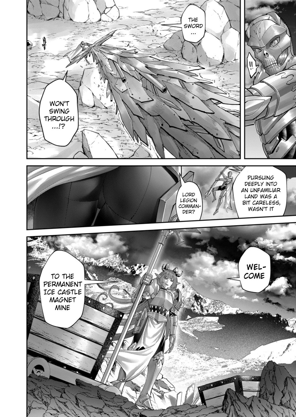 Read Savage Hero chapter 101 image 14 on Lezhin
