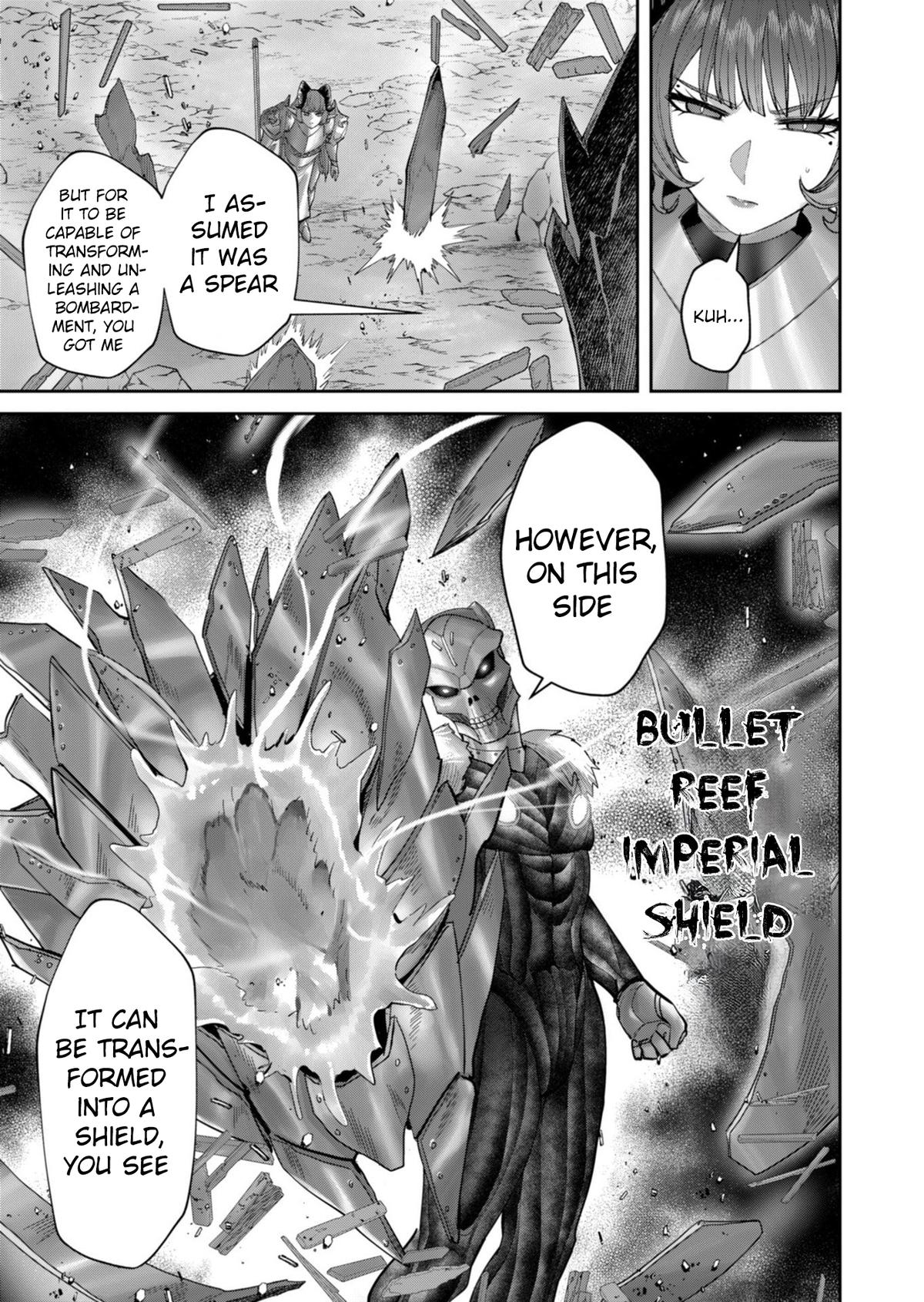 Read Savage Hero chapter 101 image 17 on Lezhin