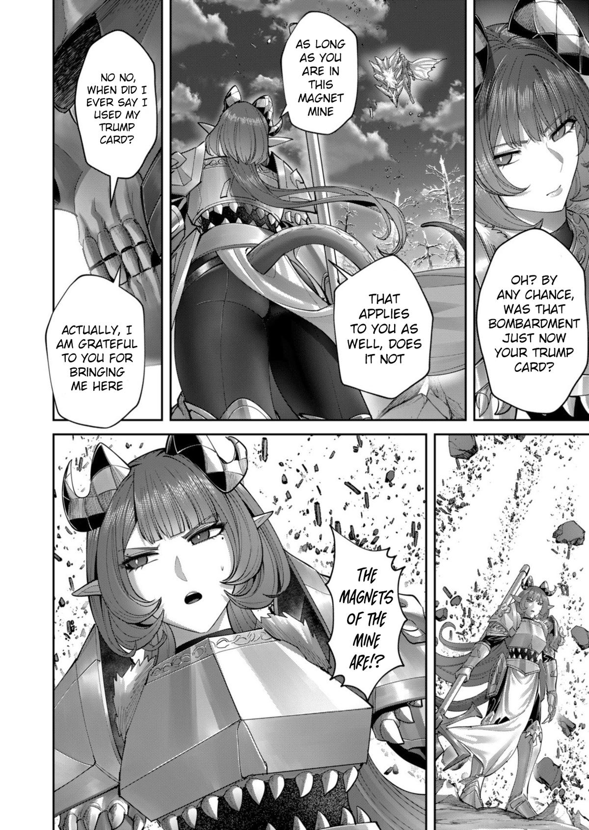 Read Savage Hero chapter 101 image 18 on Lezhin
