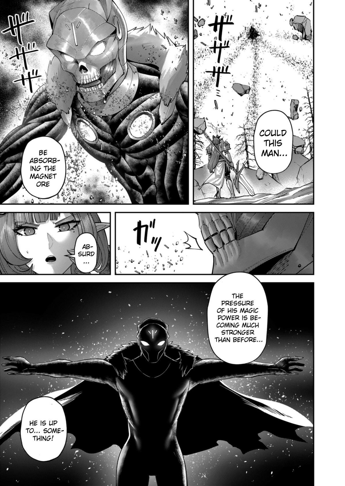 Read Savage Hero chapter 101 image 19 on Lezhin