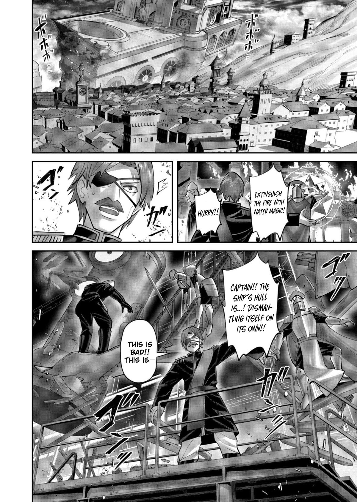 Read Savage Hero chapter 101 image 20 on Lezhin