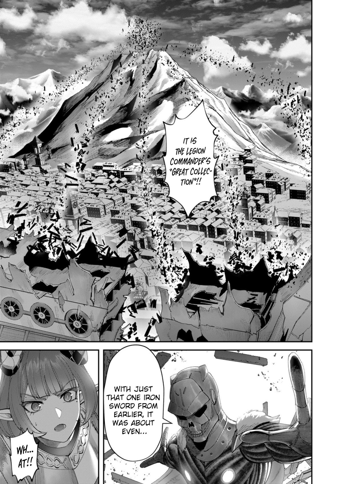 Read Savage Hero chapter 101 image 21 on Lezhin