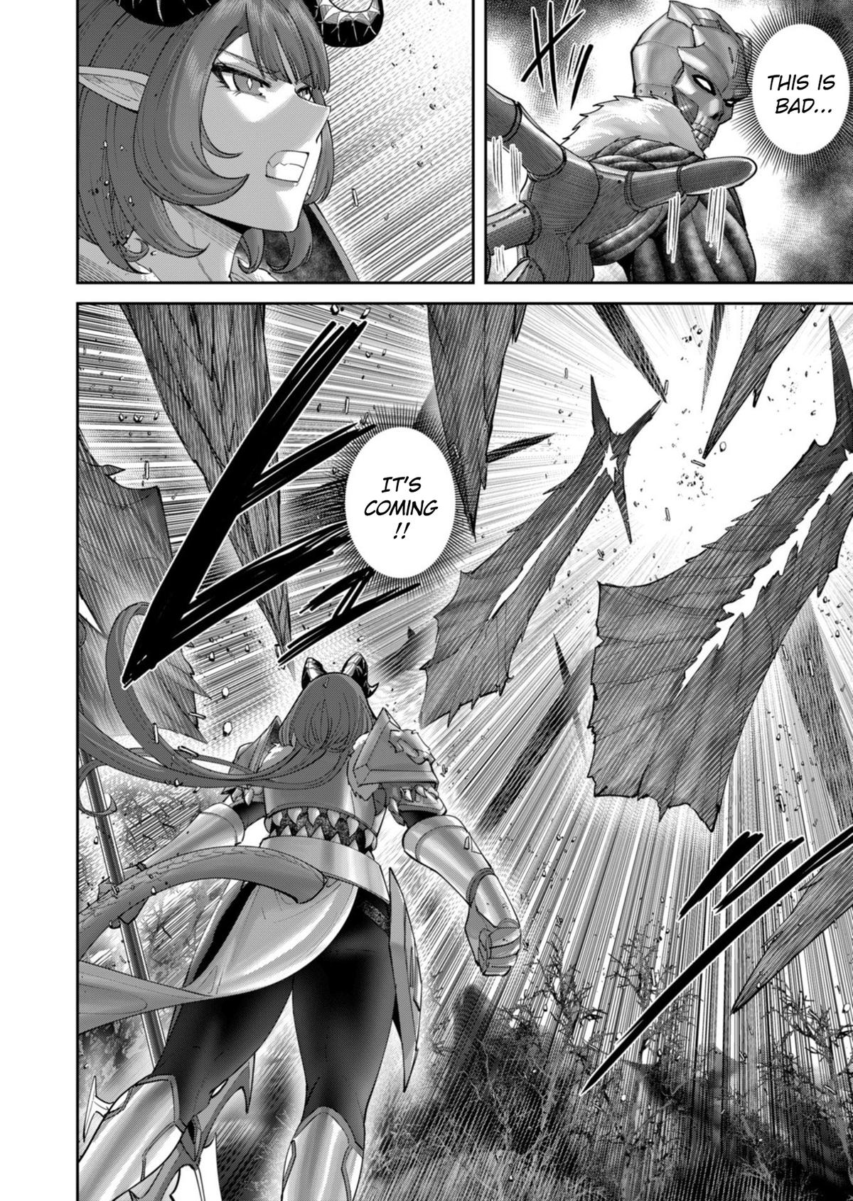 Read Savage Hero chapter 101 image 24 on Lezhin