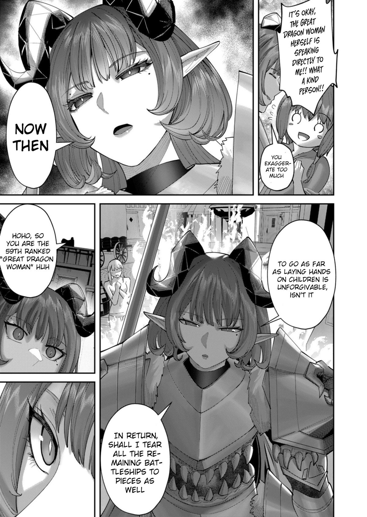 Read Savage Hero chapter 101 image 3 on Lezhin