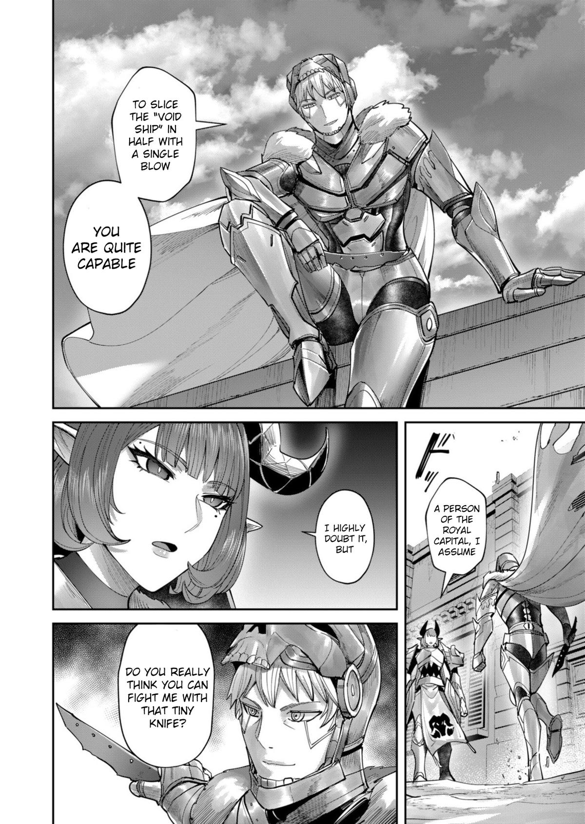 Read Savage Hero chapter 101 image 4 on Lezhin
