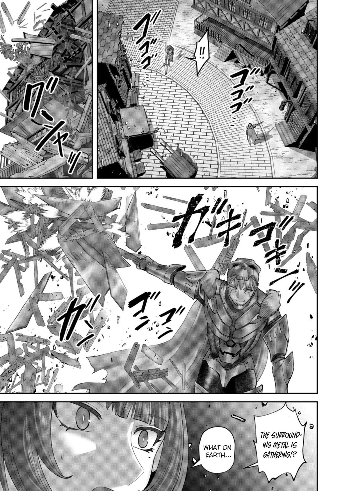 Read Savage Hero chapter 101 image 5 on Lezhin